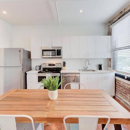 Historic Apartment In Prime Location メンフィス エクステリア 写真
