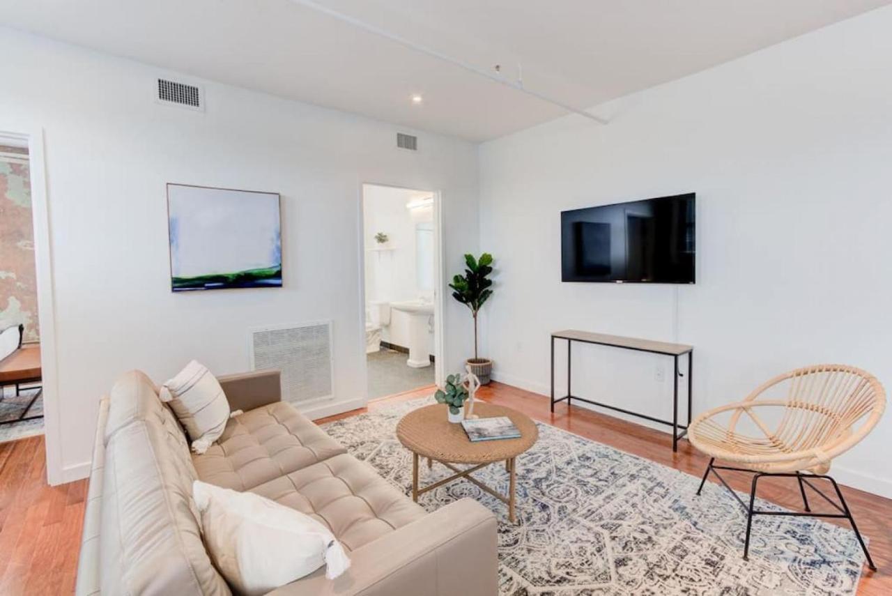 Historic Apartment In Prime Location メンフィス エクステリア 写真