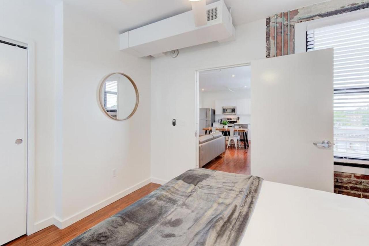 Historic Apartment In Prime Location メンフィス エクステリア 写真