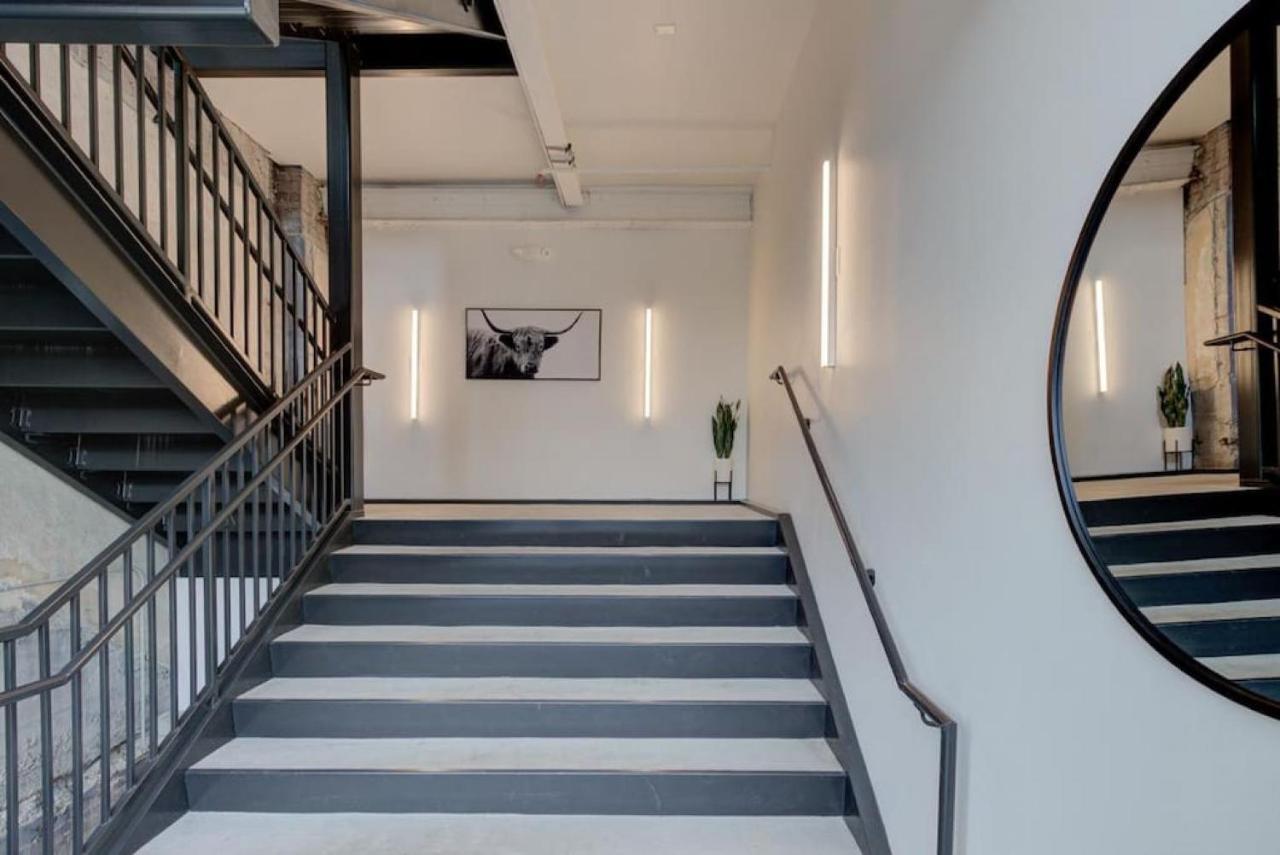 Historic Apartment In Prime Location メンフィス エクステリア 写真