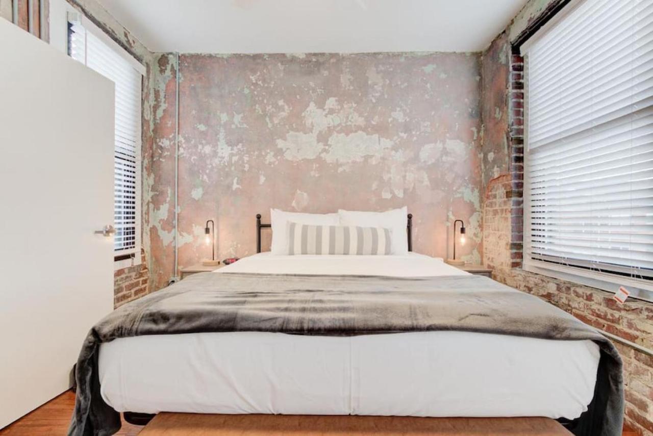 Historic Apartment In Prime Location メンフィス エクステリア 写真