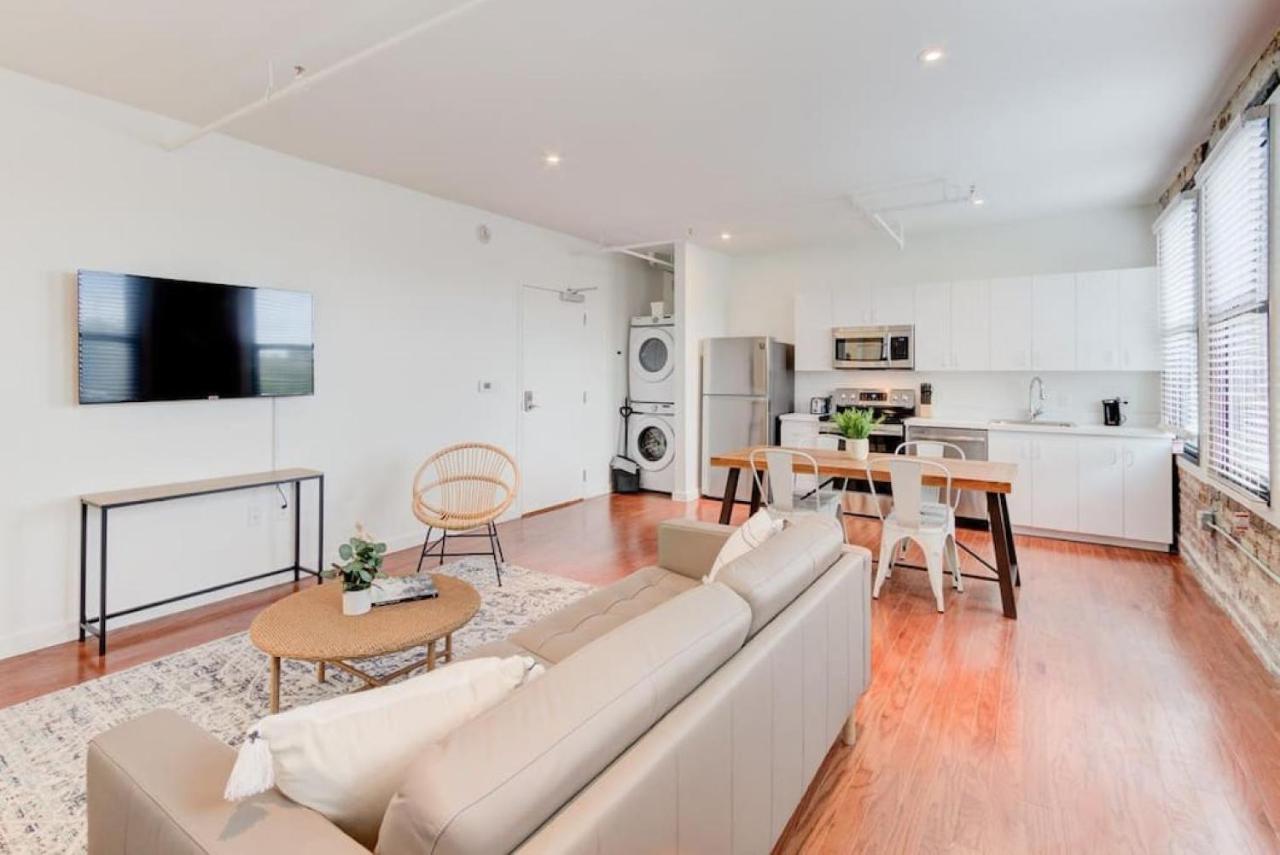 Historic Apartment In Prime Location メンフィス エクステリア 写真