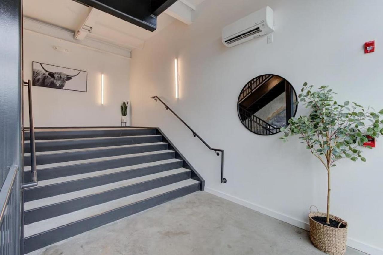 Historic Apartment In Prime Location メンフィス エクステリア 写真