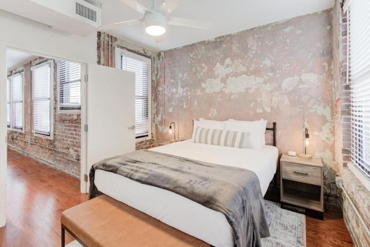 Historic Apartment In Prime Location メンフィス エクステリア 写真
