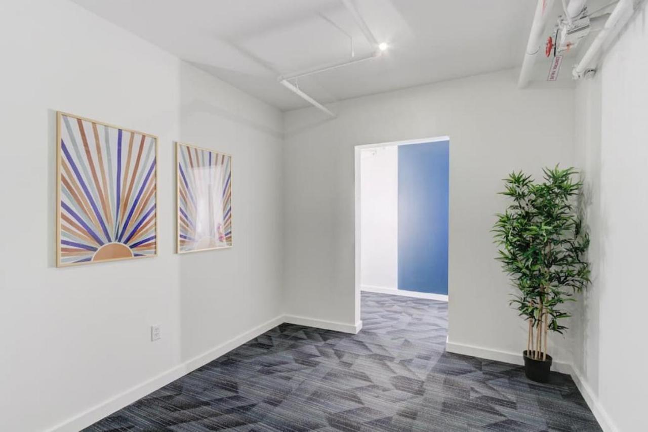 Historic Apartment In Prime Location メンフィス エクステリア 写真